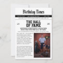 Search for golf 50th birthday invitations Golfer