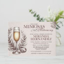 Search for mimosa bridal shower invitations Brunch