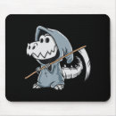 Search for grim mouse mats Halloween