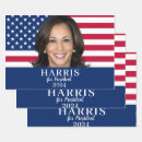 Search for kamala harris wrapping paper Democratic party