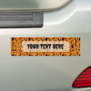 Search for macabre bumper stickers Spooky