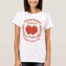 Search for strawberry festival tshirts Strawberries