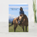 Search for horseback cards Cowgirl