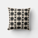 Search for black and cream cushions Scandinavian