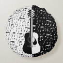 Search for guitar cushions Black