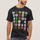 Search for monster smiles tshirts Cartoon