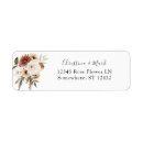 Search for neutral return address labels Elegant