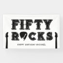 Search for music birthday banners Guitarist