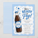 Search for shes ready to pop Soda bottle
