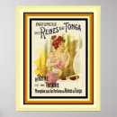 Search for vintage perfume ad posters French
