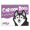 Search for cartoon calendars Pet