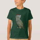 Search for unique owl tshirts For kids