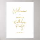 Search for 60th birthday signs Modern