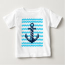 Search for blue baby shirts White