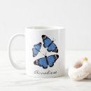 Search for blue butterfly mugs Butterflies