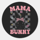 Search for bunny family stickers Colourful