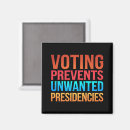 Search for prevent magnets Election