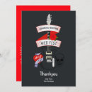 Search for rock and roll thank you cards Music