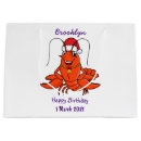 Search for lobster gift bags Cute