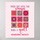 Search for quilters posters Seamstress