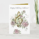 Search for musical birthday cards For her