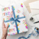 Search for balloon wrapping paper Pretty