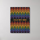 Search for rainbow canvas prints Lgbt