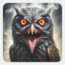 Search for scary monster stickers Fangs