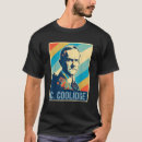 Search for calvin coolidge tshirts 4th
