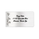 Search for calla lily return address labels Modern