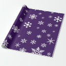 Search for dark purple wrapping paper Simple
