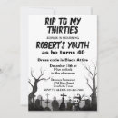 Search for husband birthday invitations Milestone