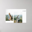 Search for wedding anniversary canvas prints Chic