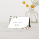 Search for christmas place cards Flowers