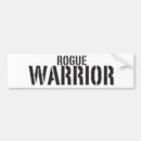 Search for warriors bumper stickers Military