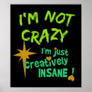 Search for insanity posters Insane