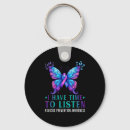 Search for listen key rings Mental health