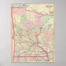 Search for railroad maps posters Col