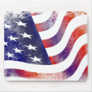 Search for american mouse mats flag