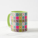 Search for moroccan tile mugs Floral
