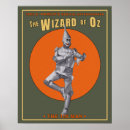 Search for tin man posters Woodsman