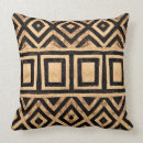 Search for african textiles cushions Tan