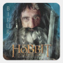 Search for limited edition stickers The hobbit movie