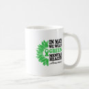 Search for mental health awareness mugs Therapy