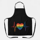 Search for bi pride aprons Month