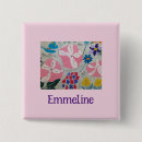 Search for summer square badges Flowers