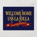 Search for welcome home postcards United states navy