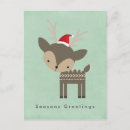 Search for hipster santa christmas cards Cute