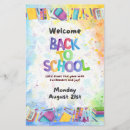 Search for children flyers Cute