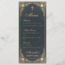 Search for baptism menus Navy blue